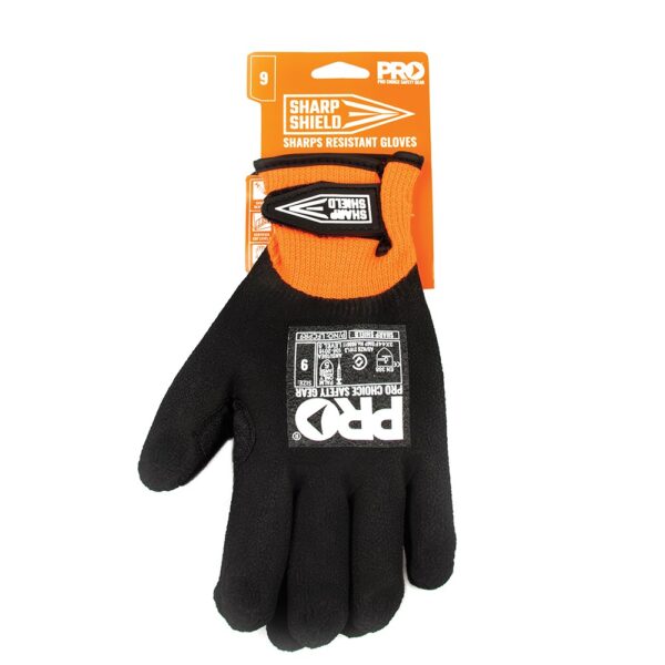 Pro Choice LF Sharp Shield Needle Resistant Gloves - Image 4