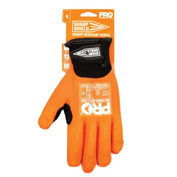 Pro Choice LF Sharp Shield Needle Resistant Gloves - Image 5