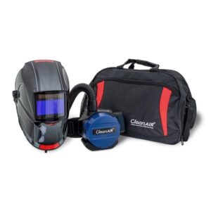 Maxisafe R812701TC CleanAIR CA-27 YOGA Welding Mask And Basic PAPR Kit