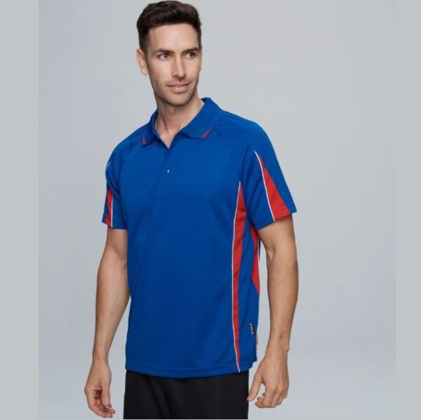 Aussie Pacific N1304 Eureka Mens Polo