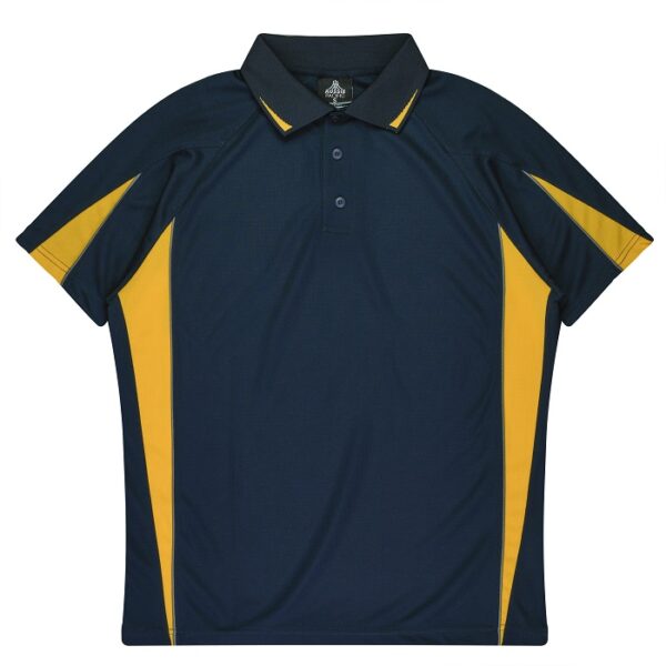 Aussie Pacific N1304 Eureka Mens Polo - Image 10