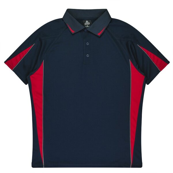 Aussie Pacific N1304 Eureka Mens Polo - Image 12