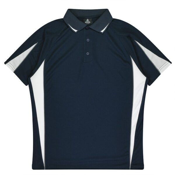 Aussie Pacific N1304 Eureka Mens Polo - Image 14