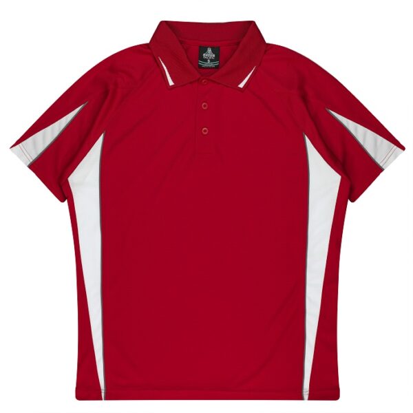 Aussie Pacific N1304 Eureka Mens Polo - Image 16