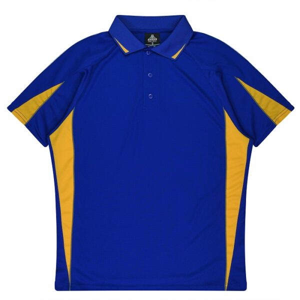 Aussie Pacific N1304 Eureka Mens Polo - Image 18