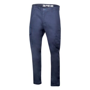 TRu Workwear DT1170 Midweight Cotton Stretch Cargo Trousers