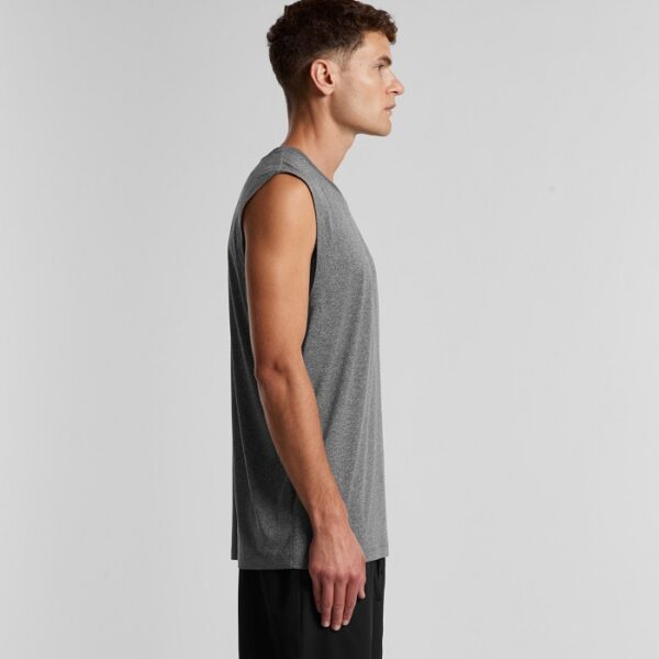 AS Colour 5078 Mens Staple Active Tank - Image 3