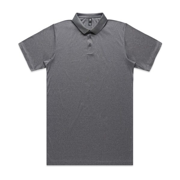 AS Colour 5425 Mens Work Polo - Image 6