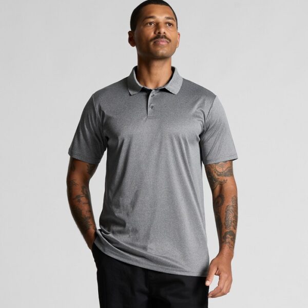 AS Colour 5425 Mens Work Polo