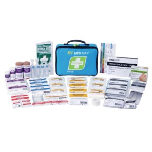 FastAid FAR1U30 R1 Ute Max First Aid Kit Soft Pack