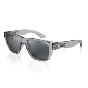 SafeStyle FGT100 Fusions Graphite Frame Tinted Lens