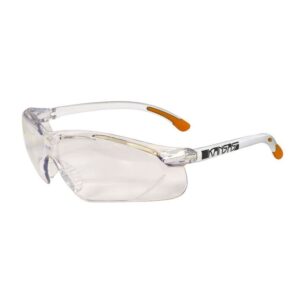 Maxisafe EKA304 KANSAS Safety Glasses with Anti-Fog - Clear Lens