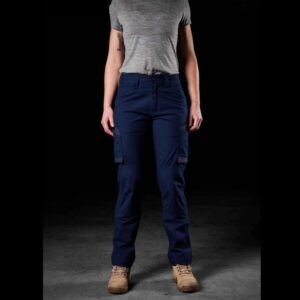 FXD WP-7W Womens Stretch Ripstop Work Pants