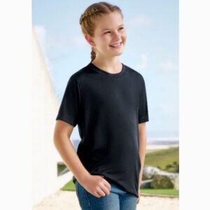 Biz Collection T207KS Kids Action Short Sleeve Tee