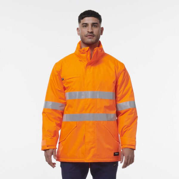 KingGee K55037 Reflective Insulated Jacket