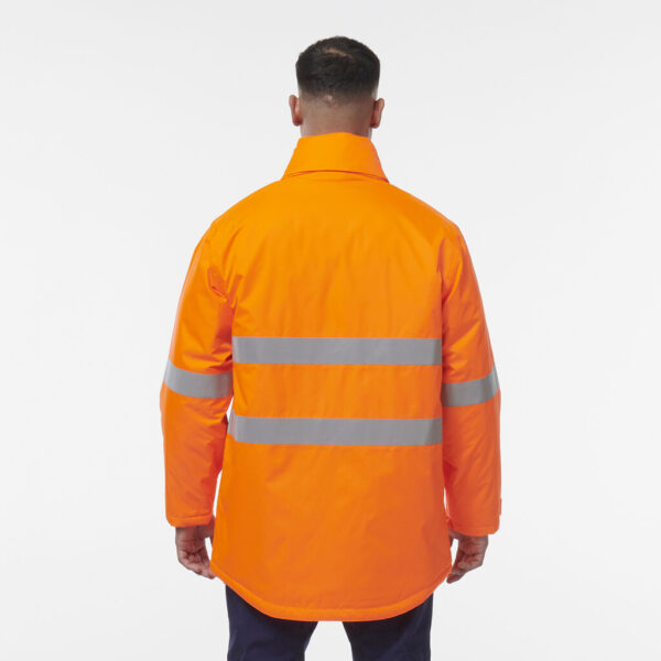 KingGee K55037 Reflective Insulated Jacket - Image 3