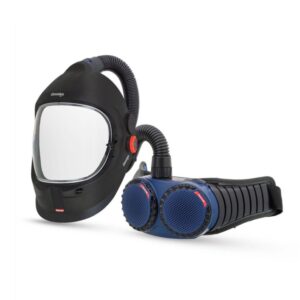 Maxisafe R303100 CleanAIR Omnira Face Shield & AerGO PAPR Kit