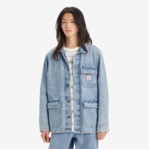 Levi's® A0744-0003 Broadway Engineer Coat