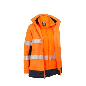 COgear CO502 Nora 4 In 1 Jacket With Removable Vest