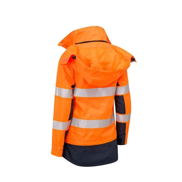 COgear CO502 Nora 4 In 1 Jacket With Removable Vest - Image 3