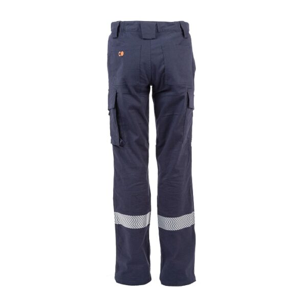 COgear CO903 Alison Hi-Vis Cargo Pants - Image 2