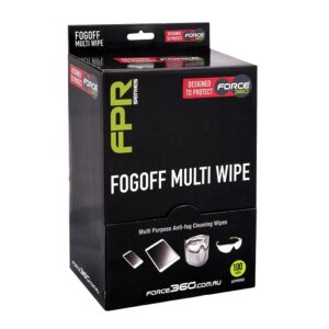 Force360 EFPR950 Fog Off Multi Wipe