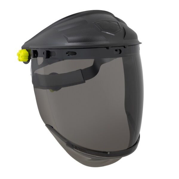 Force360 FWORX881 Aegis Faceshield Smoke Visor