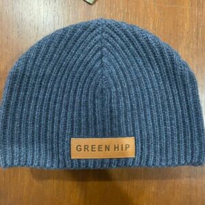 Green Hip HA-B Womens Beanies