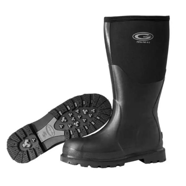 Grubs SFEN-000H Fenline High Boot - Image 2