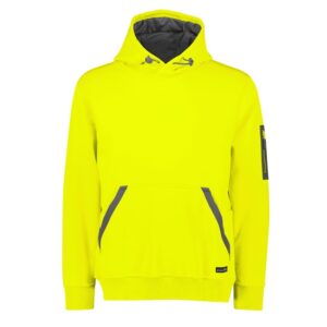 Syzmik ZT667 Unisex Water Resistant Hoodie