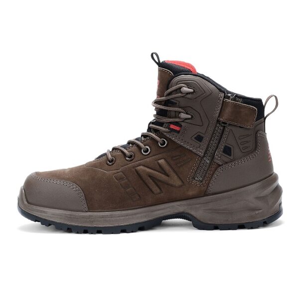 New Balance MIDCLBRE 2E Calibre Zip Sided Safety Boot - Image 6