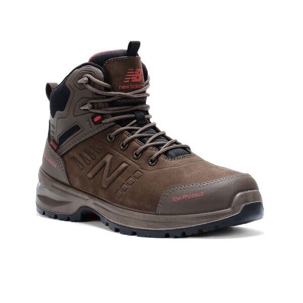 New Balance MIDCLBRE 2E Calibre Zip Sided Safety Boot - Image 5