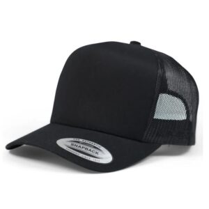 Flexfit 6507A A Frame Pinch Trucker Cap