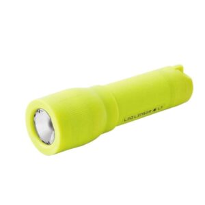 Ledlenser ZL7058YA L7 Safety Yellow Focus Torch