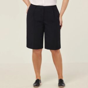 NNT CAT3YE Crepe Stretch Relaxed Short