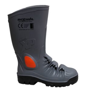 Maxisafe FWG909 Stimela XP Safety Composite Toe Gumboots W/ Midsole & Metatarsal Protection