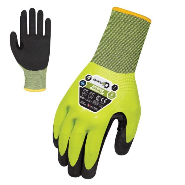 Graphex GFPR509 Quantum LQR Gloves