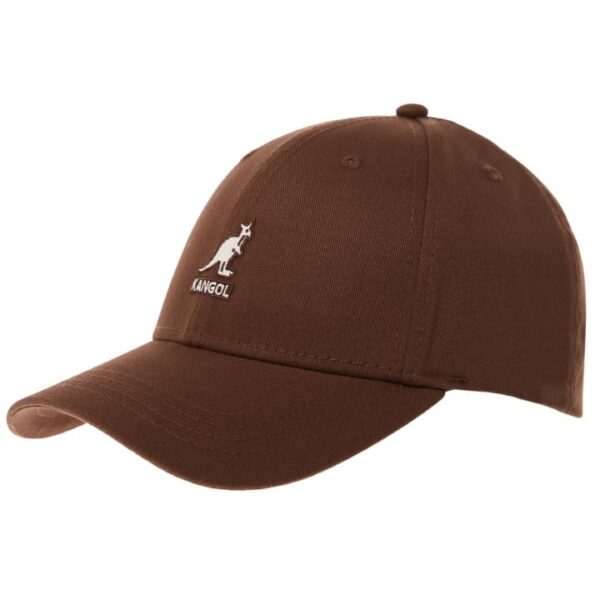 Kangol K5322SM Essential Cotton Twill Baseball Cap - Image 8