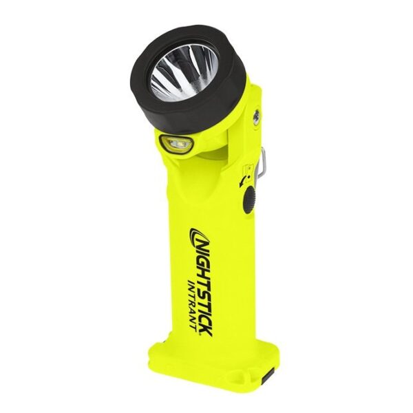 Maxisafe LXPP-5566GX Nightstick Zone 0 INTRANT IS Dual-Light Angle Light 3 AA