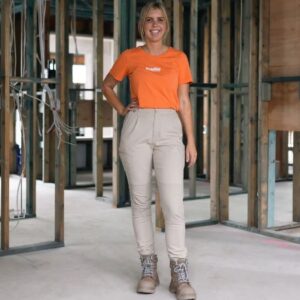 Zadie Workwear Z01P The Workz Pant