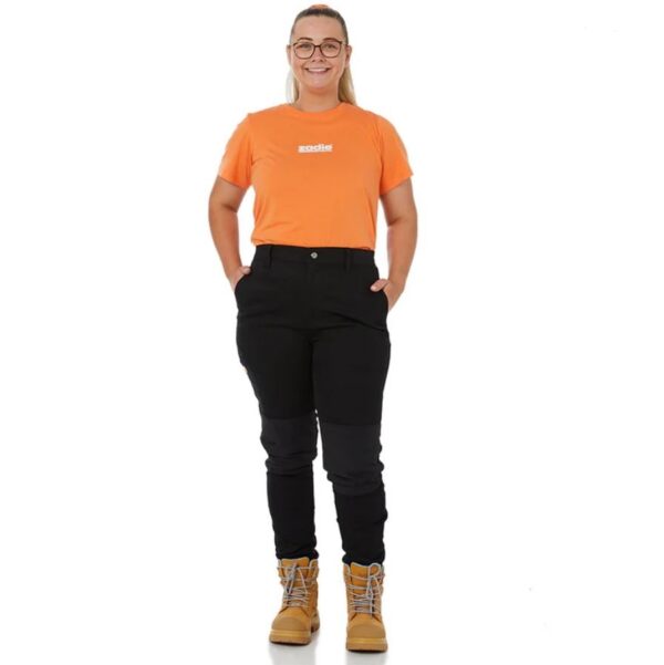 Zadie Workwear Z02P The Middy Pant - Image 8