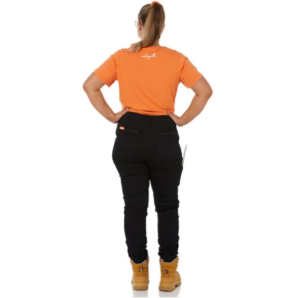 Zadie Workwear Z02P The Middy Pant - Image 9