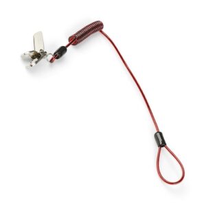 Maxisafe ZHL916 Coil Hard Hat Tether