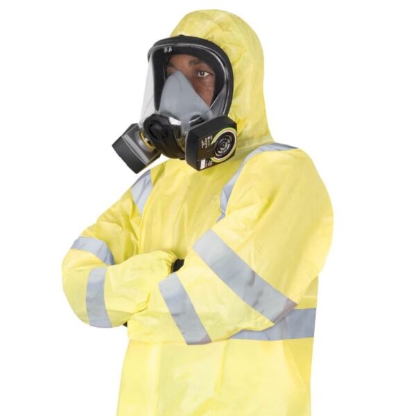 Force 360 CFPR301 ChemRepel HV Type 3 4 5 6 Coverall