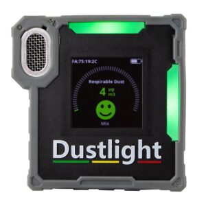 Maxisafe R23003.3 Dustlight Personal Dust Monitor