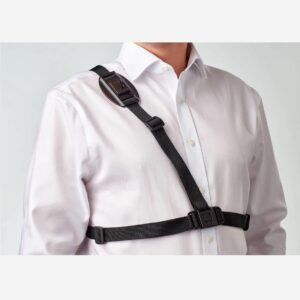 Maxisafe R23008.1 Dustlight Chest Strap