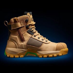 FXD WB-1WP Waterproof Nitrolite™ Work Safety Boots