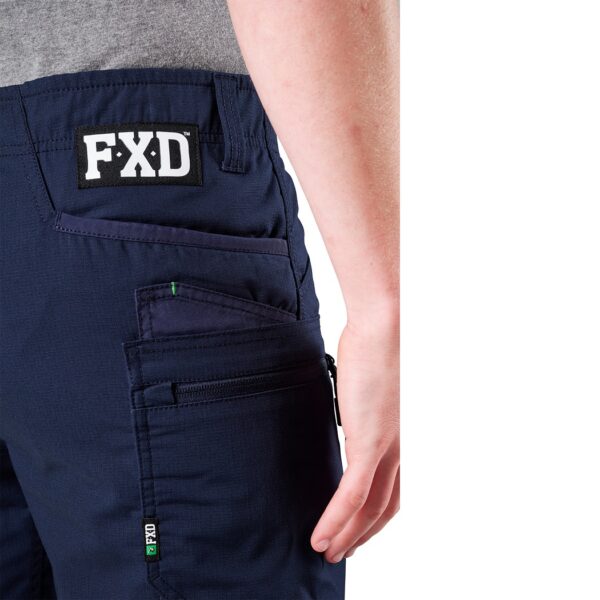 FXD WS-6 Elastic Waist Work Shorts - Image 10