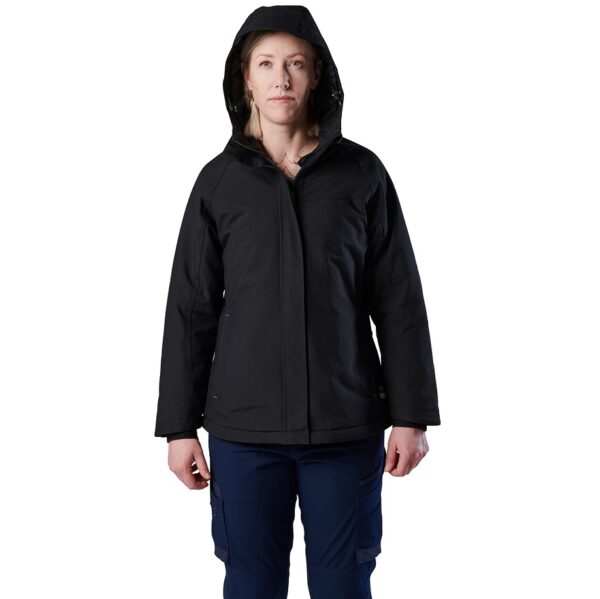 FXD WO-1W Womens Insulated Jacket - Image 5