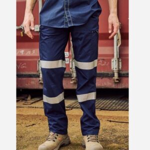 Bisley BPC6152T X Airflow™ Taped Stretch Ripstop Lightweight Cargo Pant